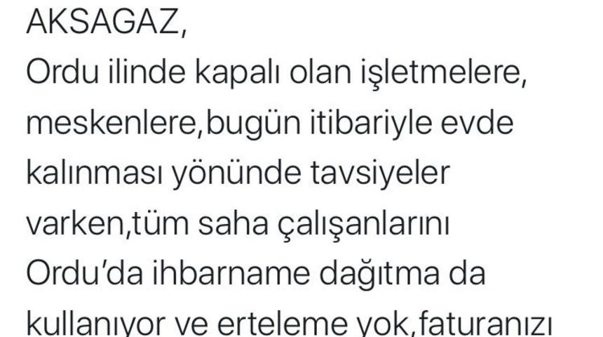 MHP&rsquo;li Enginyurt&rsquo;tan doğalgaz firmasına sert tepki