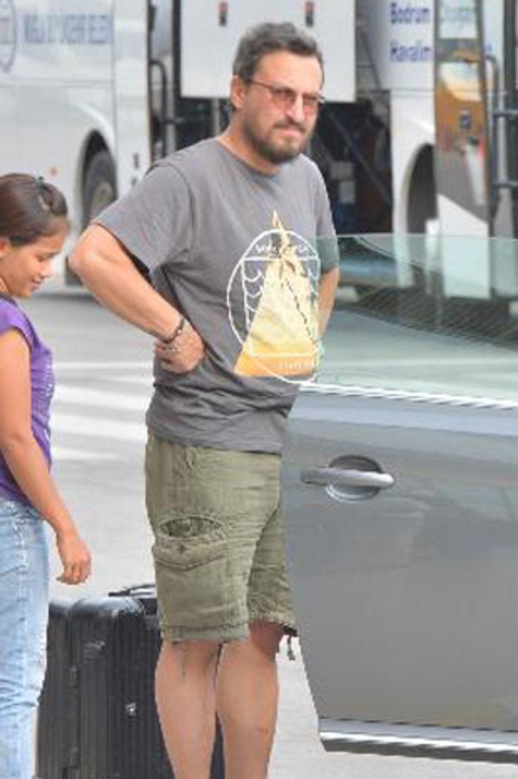 Tuba Büyüküstün'ün zor anları G2