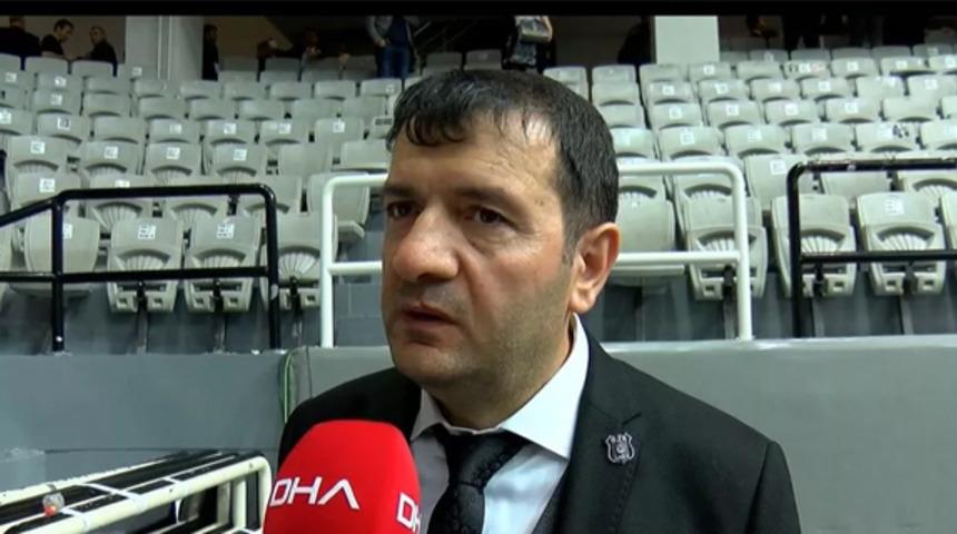 Beşiktaşlı yönetici Erdal Torunoğuları: "Ben olsam ligi tescil ederim"