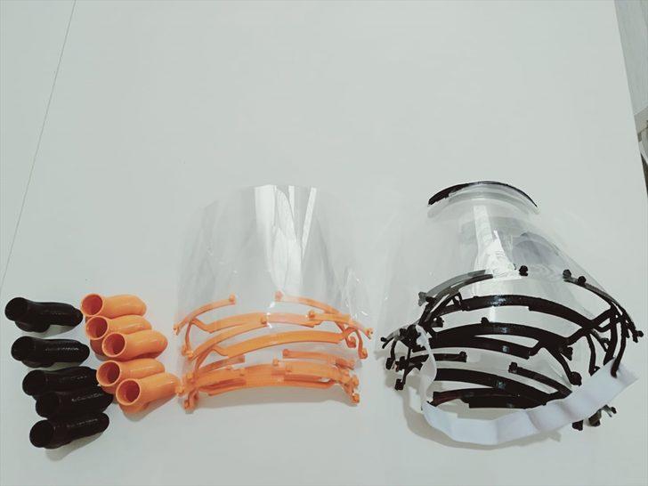 Bartın Üniversitesinde solunum cihazı çoklayıcısı üretildi G1