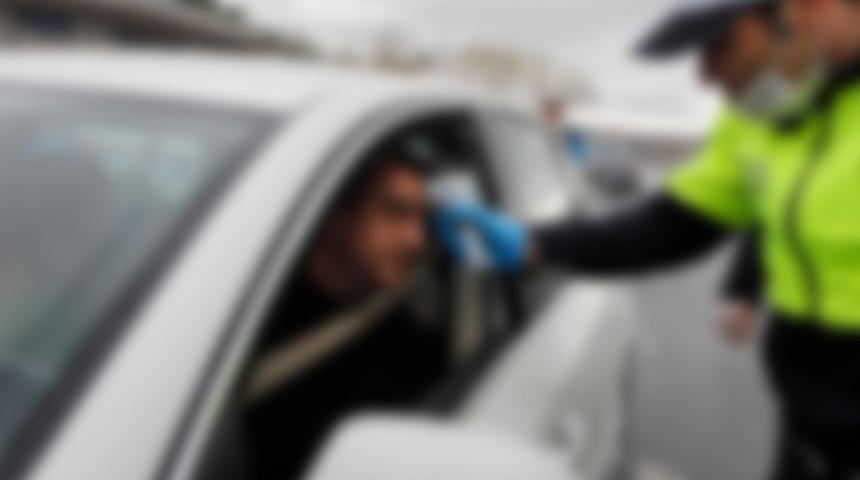 B&ouml;yle kovalamaca sebebi filmlerde bile yok! Ateşi y&uuml;ksek &ccedil;ıkan babasını ka&ccedil;ırdı