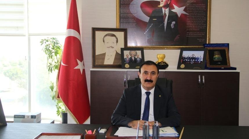 Başkan Süer’den ‘tohum desteği’ açıklaması