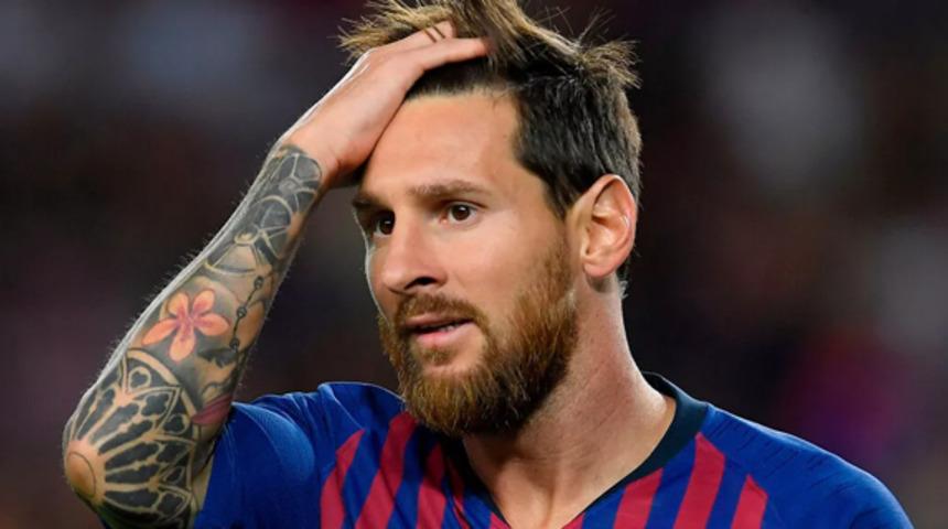 Messi İnter'e transfer olacak mı?