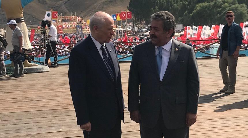 MHP İstanbul milletvekili Feti Yıldız koronavir&uuml;se yakalandı!