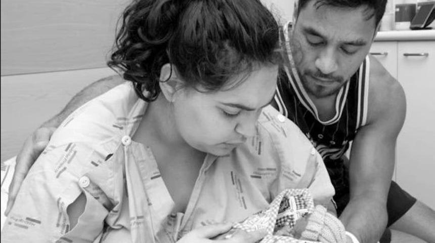 Bebeği &ouml;len anne: 'Benzer acıları yaşamamak i&ccedil;in evde kalın'