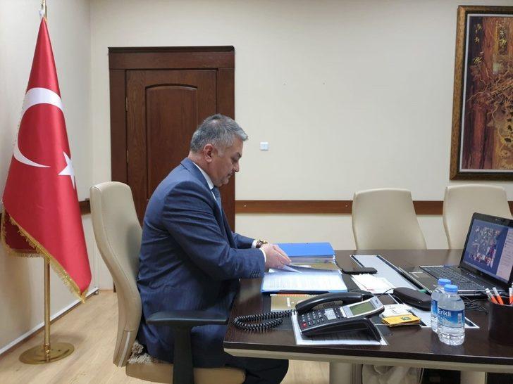 Balıkesir’de Korona virüs tedbirleri gözden geçildi G1