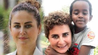 Londra'dan son uçakla gelen Esra Akkaya'nın Bodrum isyanı