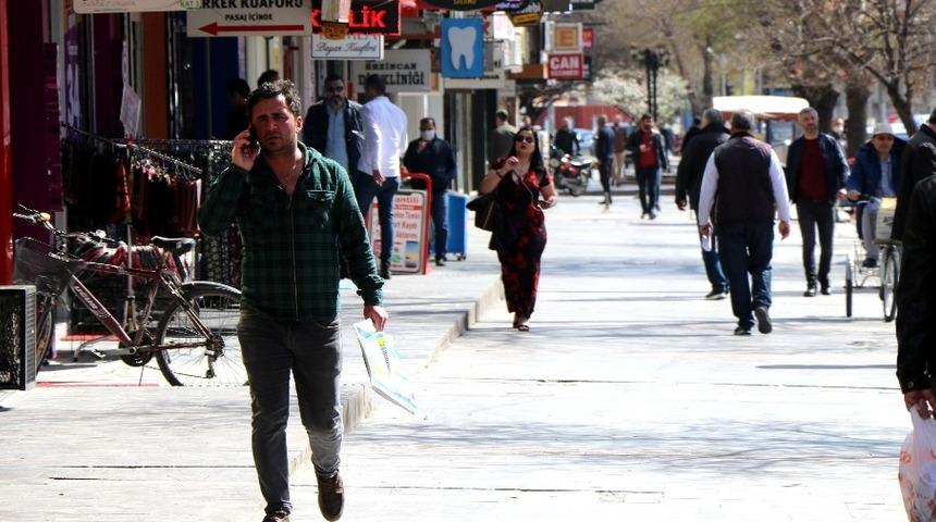 Erzincan&rsquo;ın &uuml;&ccedil;te biri evde