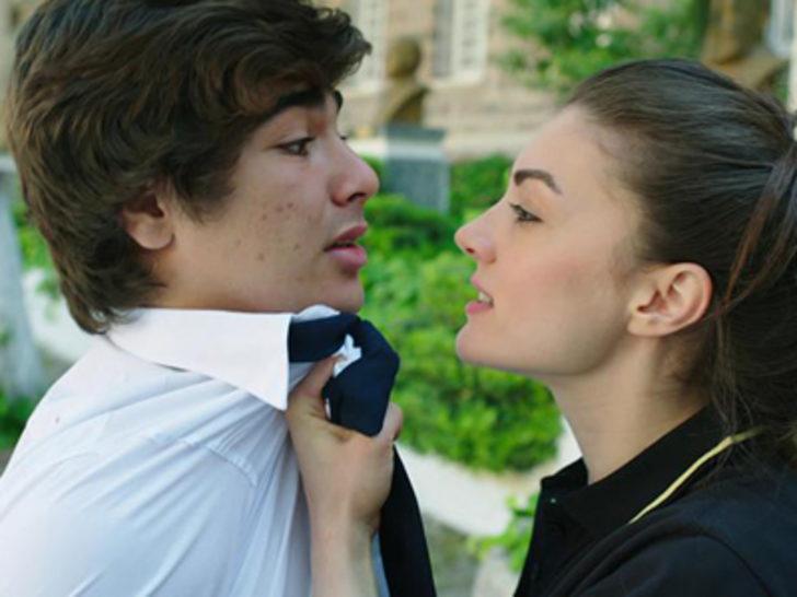 Güneş'in kızı bakın kim çıktı G1