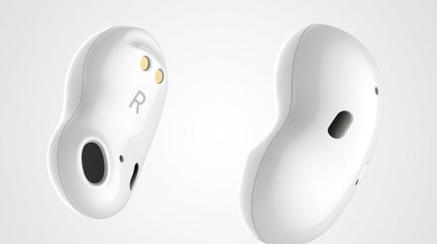 Galaxy Buds fasulye benzeri bir tasarımla gelecek