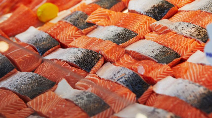 Koronavirüs nedeniyle levrek, çupra, somon yok satıyor