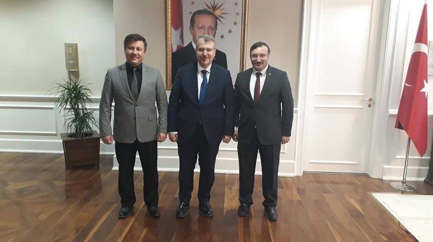 &Ccedil;ocuk doktoru g&ouml;revine başladı