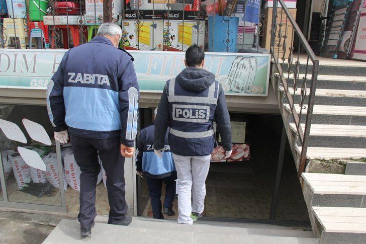 Kulp’ta korona virüs denetimleri devam ediyor G1