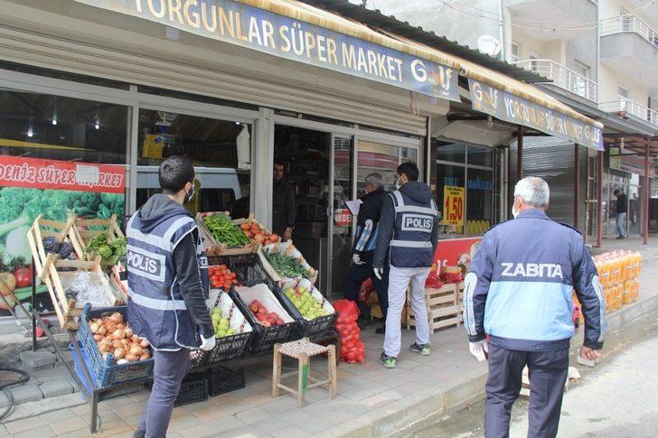 Kulp’ta korona virüs denetimleri devam ediyor G2