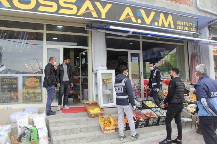 Kulp’ta korona virüs denetimleri devam ediyor G3