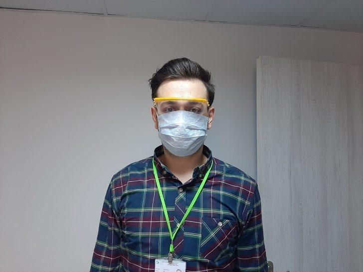 İzmit Belediyesi steril gözlük üretmeye başladı G2