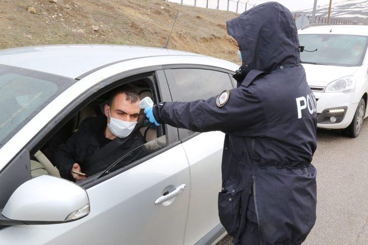 Polis kent merkezinde tedbirlerini artırdı G2