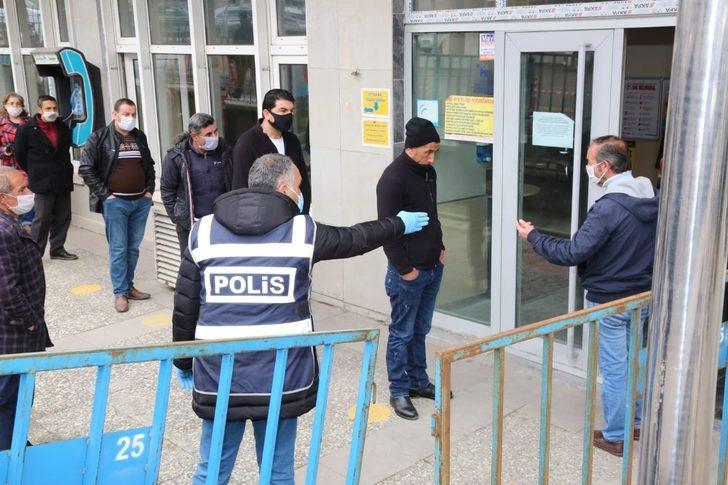 Polis kent merkezinde tedbirlerini artırdı G4