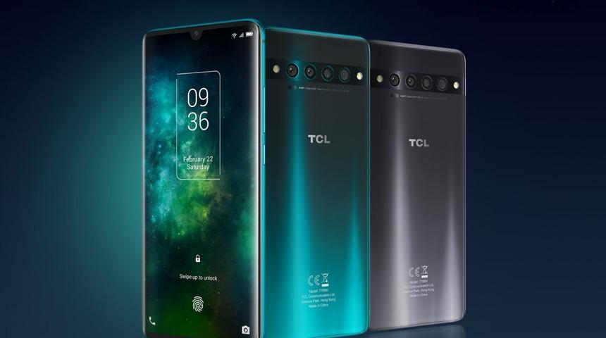 TCL 10 ailesi sağlam adımlarla geliyor