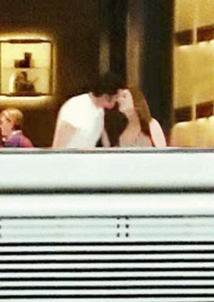 Kenan İmirzalıoğlu Sinem Kobal'ı uyardı G1