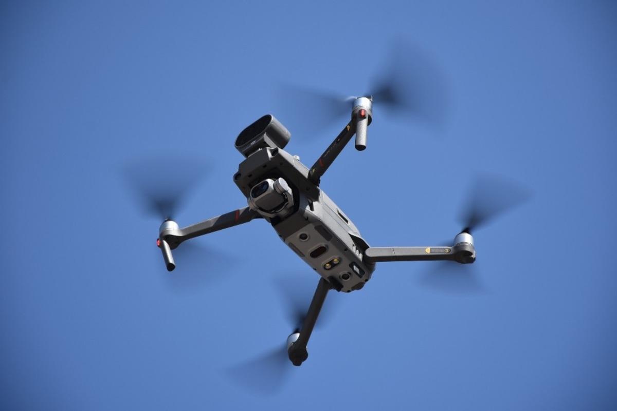 Pazaryerinde drone ile ateş &ouml;l&ccedil;&uuml;mleri devam ediyor