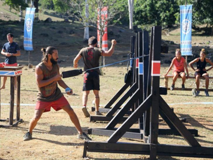 Survivor All Star'da finalin adı belli oldu G5