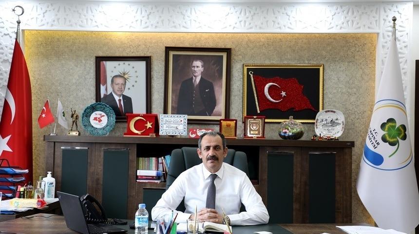 Başkan Tanış&rsquo;tan Berat Kandili mesajı