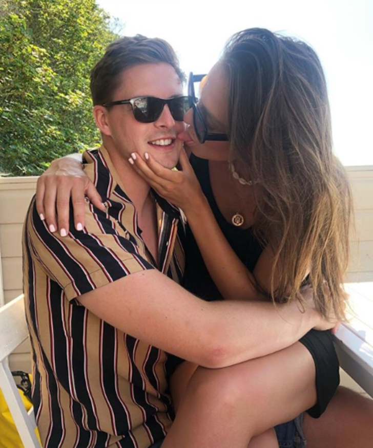 Aşk Adası'nın unutulmaz yarışmacısı Alex George koronovirüsle savaşıyor! G1