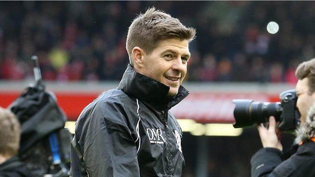Fenerbahçe için Steven Gerrard iddiası!