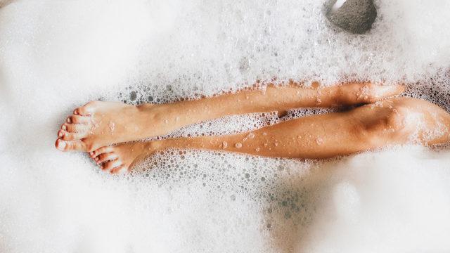 Kulağa tuhaf geliyor ama deneyin! Banyo suyunuza hardal ekleyin bakın ne işe yarıyor?