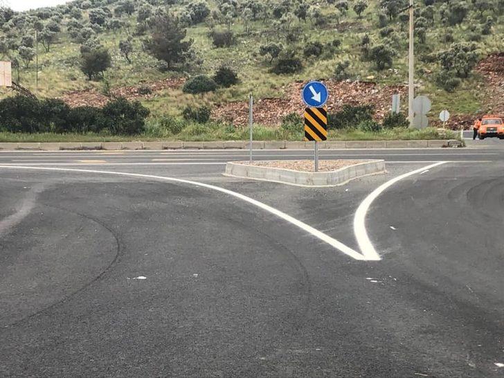 Milas’ta köprülü kavşak trafiğe açıldı G2