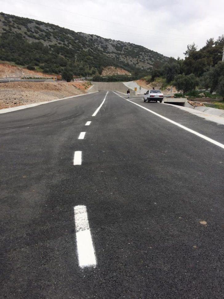 Milas’ta köprülü kavşak trafiğe açıldı G5
