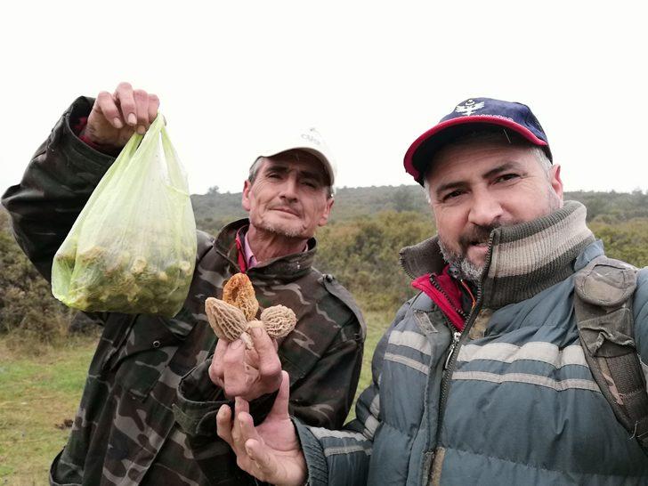 Kuzu göbeği bulmak için dağ, bayır geziyorlar: Gerçek bir şifa deposu G3
