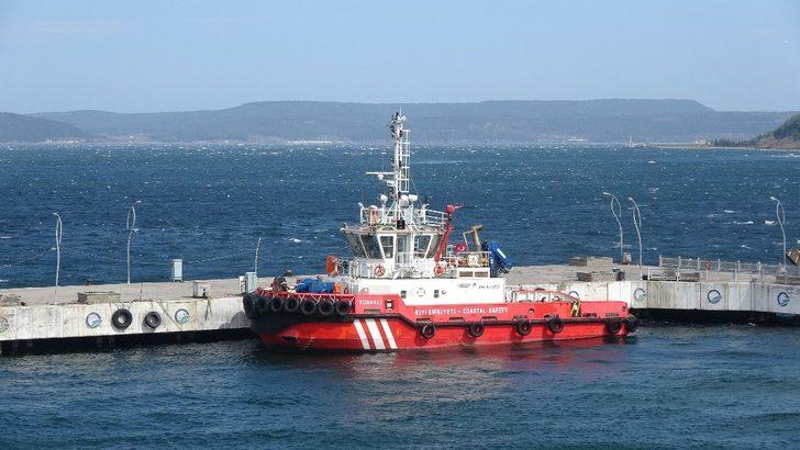 Çanakkale’de feribot seferlerine fırtına engeli G4