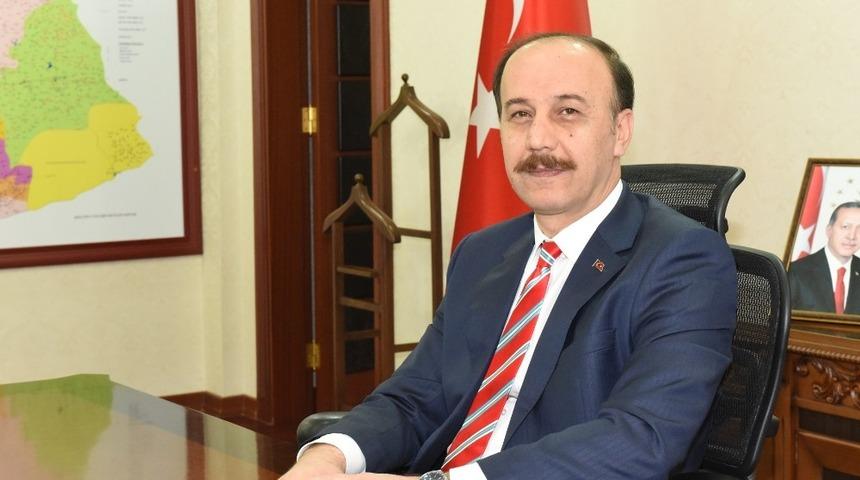 Vali Erin Berat Kandili mesajıyla çağrıda bulundu