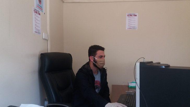 DİSKİ Dicle Şubesinden korona virüs önlemi G2