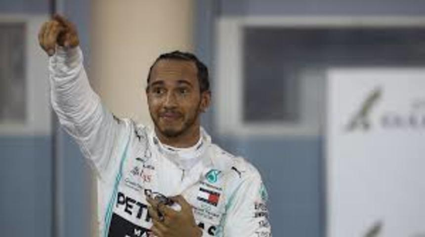 Koronavirüs Lewis Hamilton'ı da vurdu! 