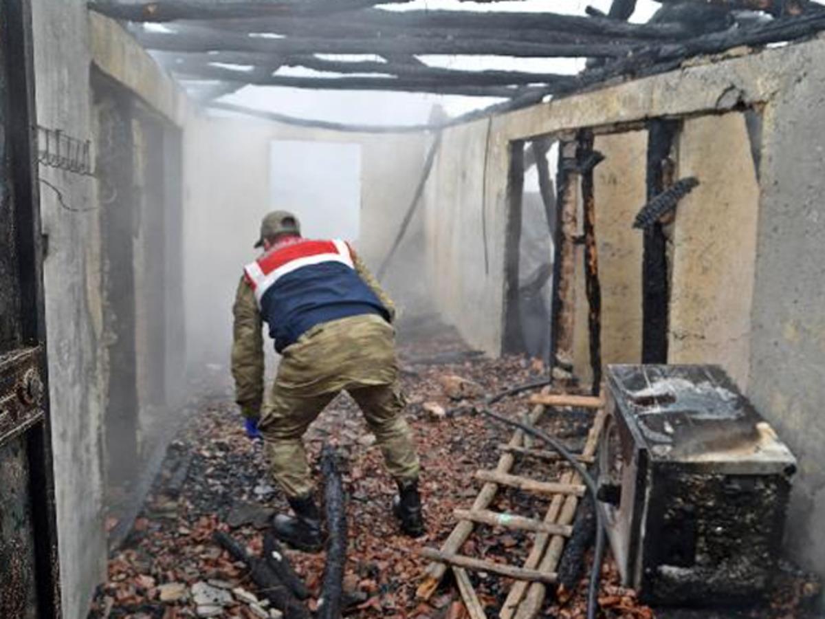 Samsun'da korkun&ccedil; olay! &Ouml;lmeden &ouml;nce katilinin adını verdi