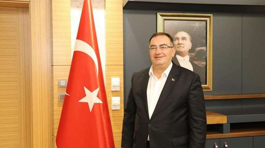 Başkan Bulut&rsquo;tan Berat Kandili mesajı