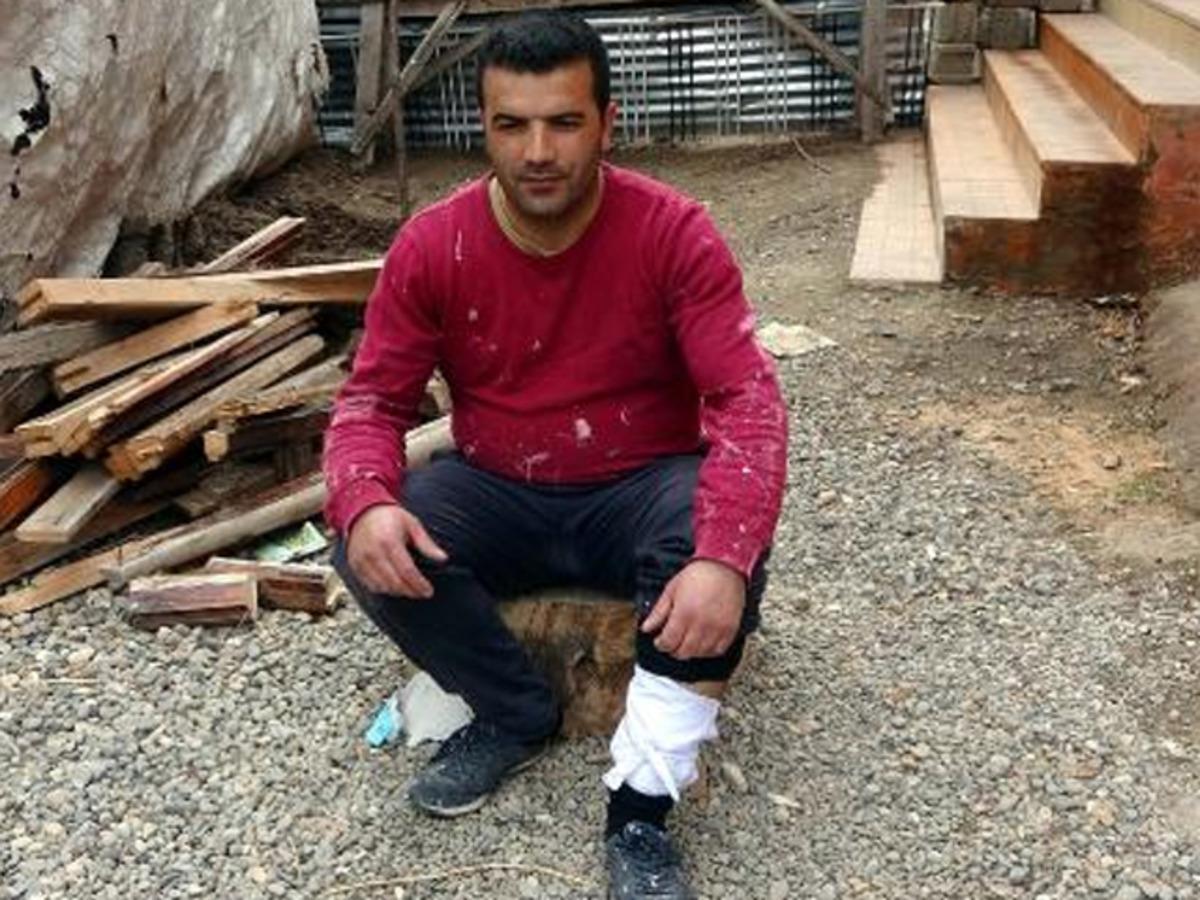 Koronavir&uuml;s ş&uuml;phesiyle hastaneye gitti! Ger&ccedil;ek bambaşka &ccedil;ıktı