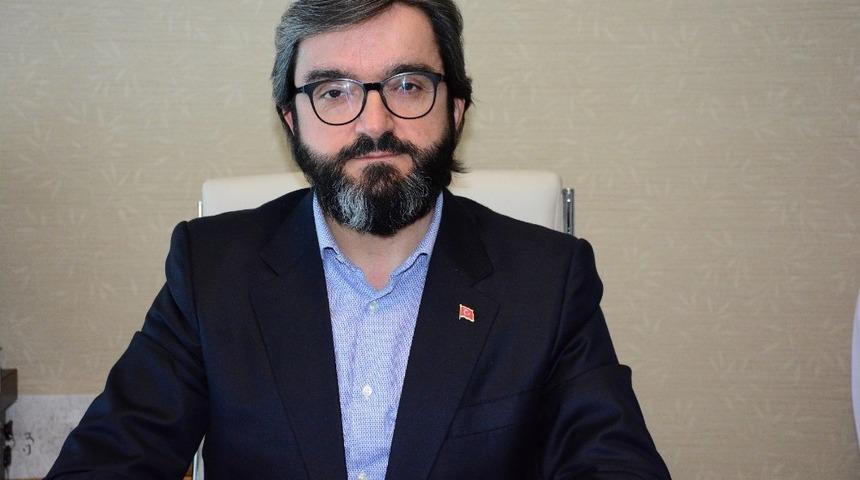 Konya Tabip Odası Başkanı Dr. Karaca: &ldquo;T&uuml;m g&uuml;c&uuml;m&uuml;zle insanlık i&ccedil;in &ccedil;alışmaya devam edeceğiz&rdquo;