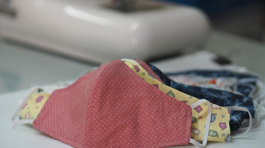 Bez maskelere dikkat! Virüsü almanıza engel olmayabilir