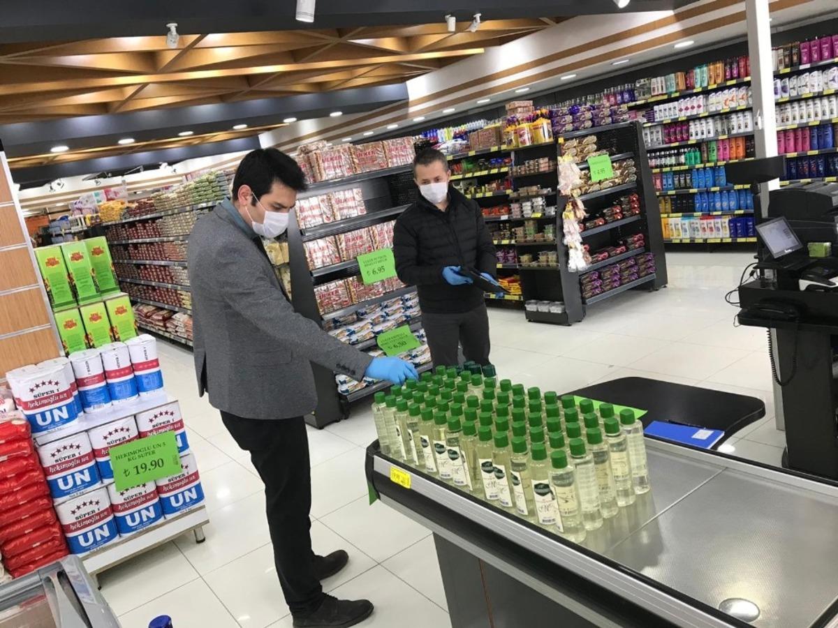 T&uuml;keticinin korunması amacıyla denetimler devam ediyor