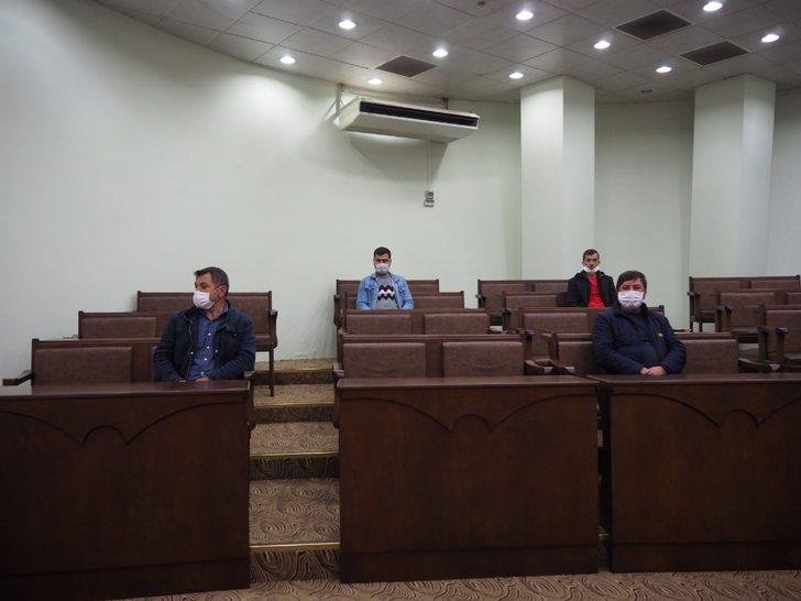 Köy arazilerinden elde edilen gelir köylere kullanılacak G3