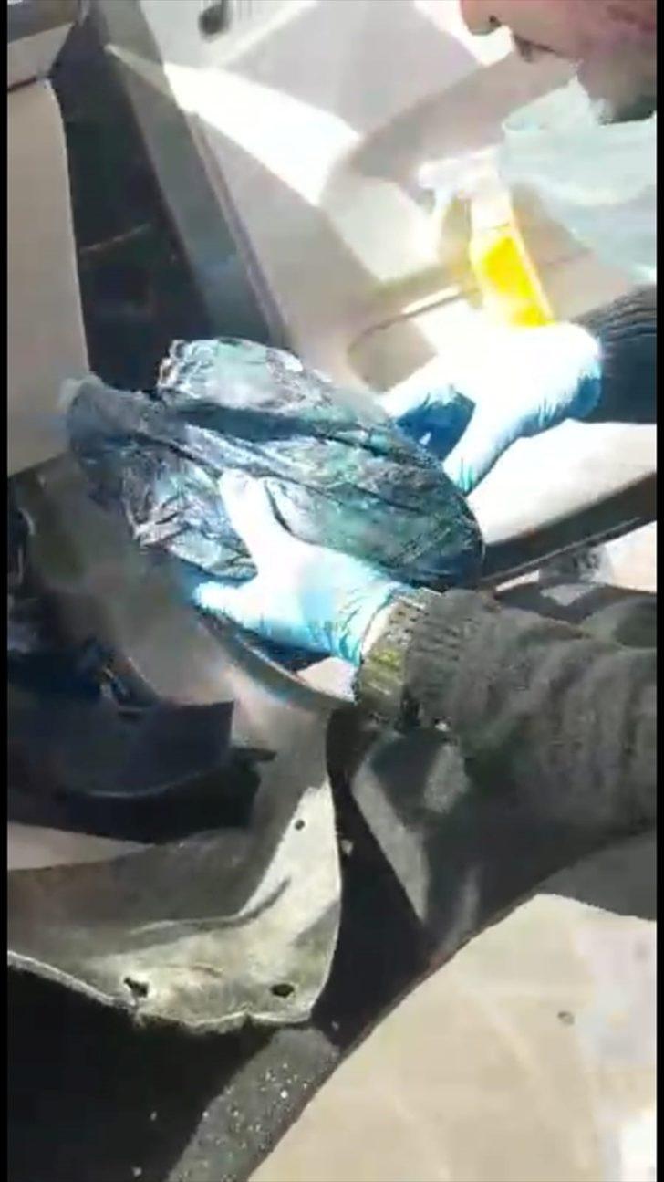 Erzincan'da uyuşturucu ticareti yaptıkları iddiasıyla 3 zanlı tutuklandı G1