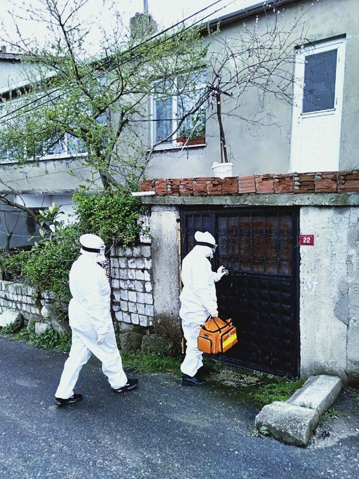 Büyükçekmece’de evinden çıkamayan vatandaşlara evde sağlık hizmeti veriliyor G3