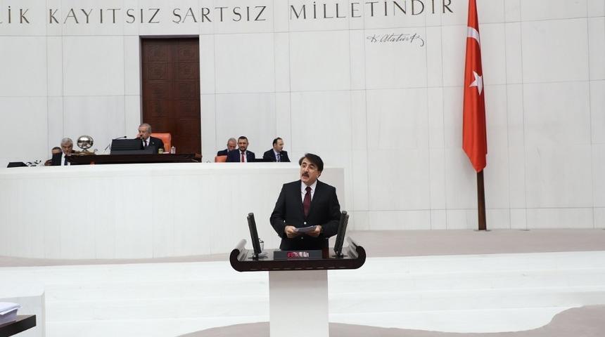Aydemir: &lsquo;Vakit, kardeşlikte kararlılık vaktidir&rsquo;