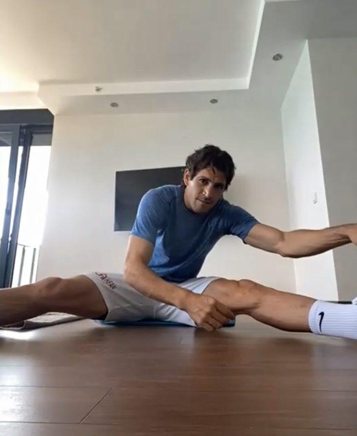 FTA Antalyaspor’da çalışmalar sürüyor G1