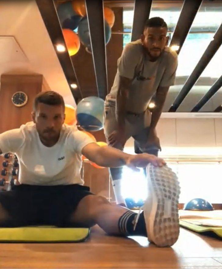 FTA Antalyaspor’da çalışmalar sürüyor G2