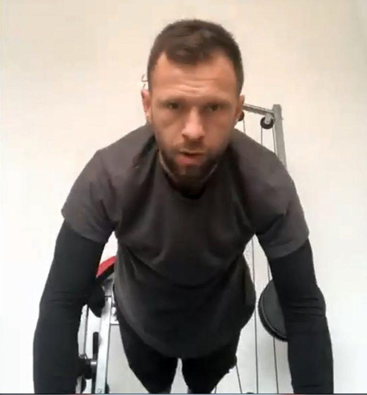 FTA Antalyaspor’da çalışmalar sürüyor G5